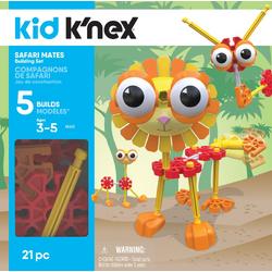 Kid Knex - Safari Mates Building Set
